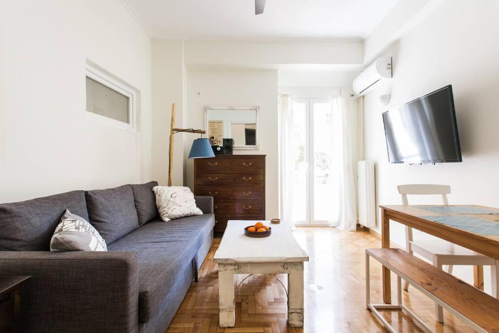 Home Sweet Home @ Central Athens 52 Sq.M. Ngoại thất bức ảnh