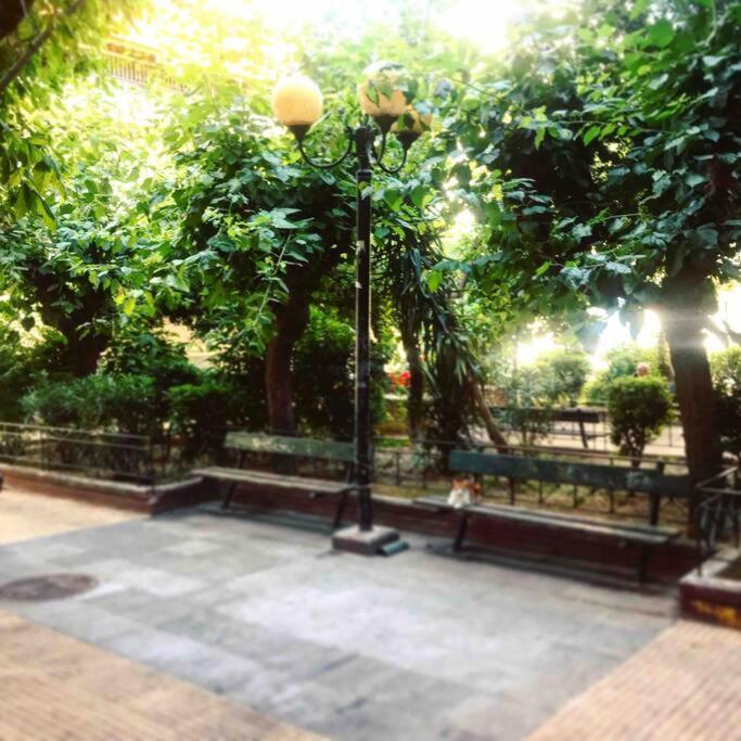 Home Sweet Home @ Central Athens 52 Sq.M. Ngoại thất bức ảnh