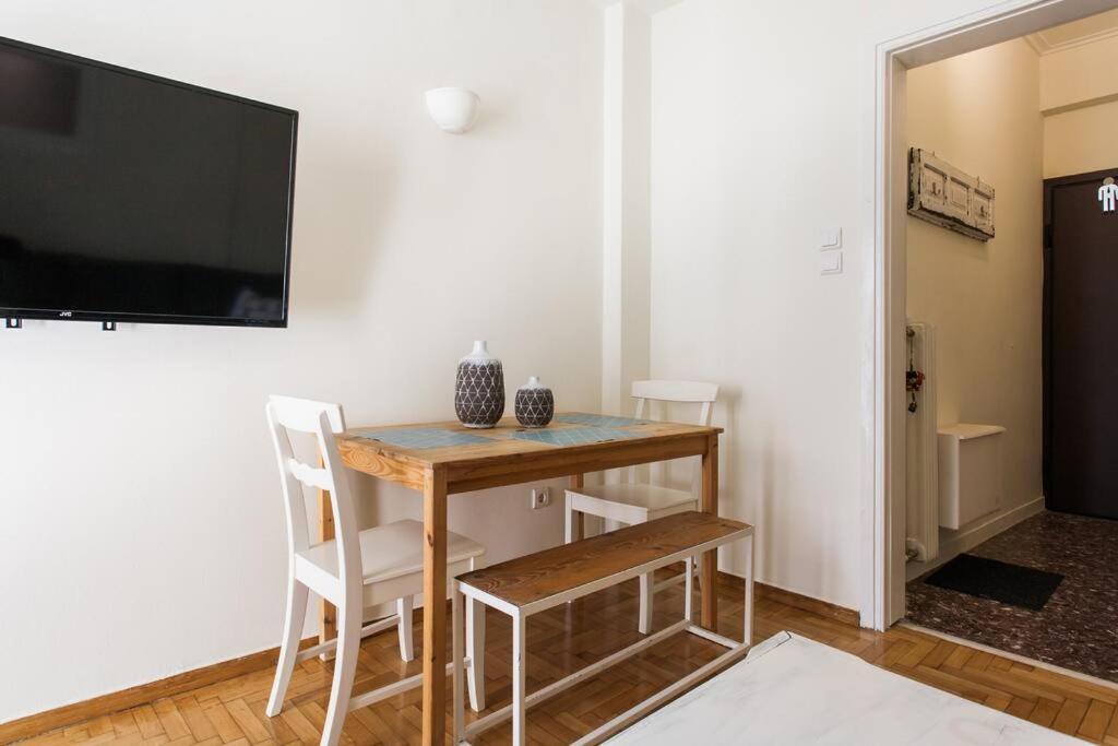 Home Sweet Home @ Central Athens 52 Sq.M. Ngoại thất bức ảnh