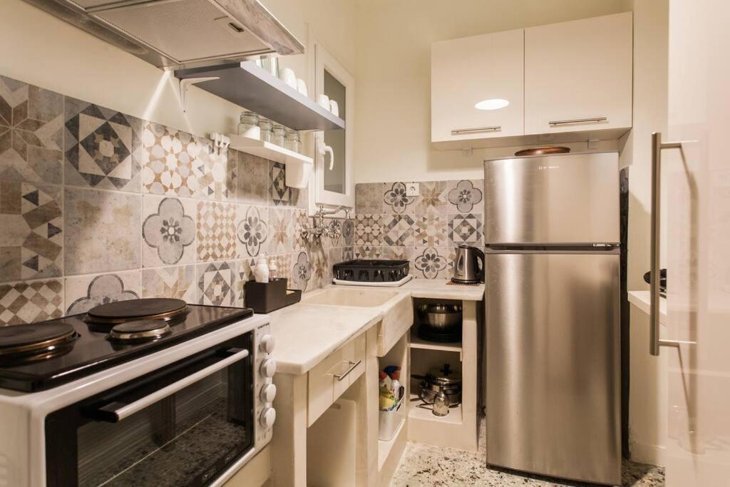 Home Sweet Home @ Central Athens 52 Sq.M. Ngoại thất bức ảnh