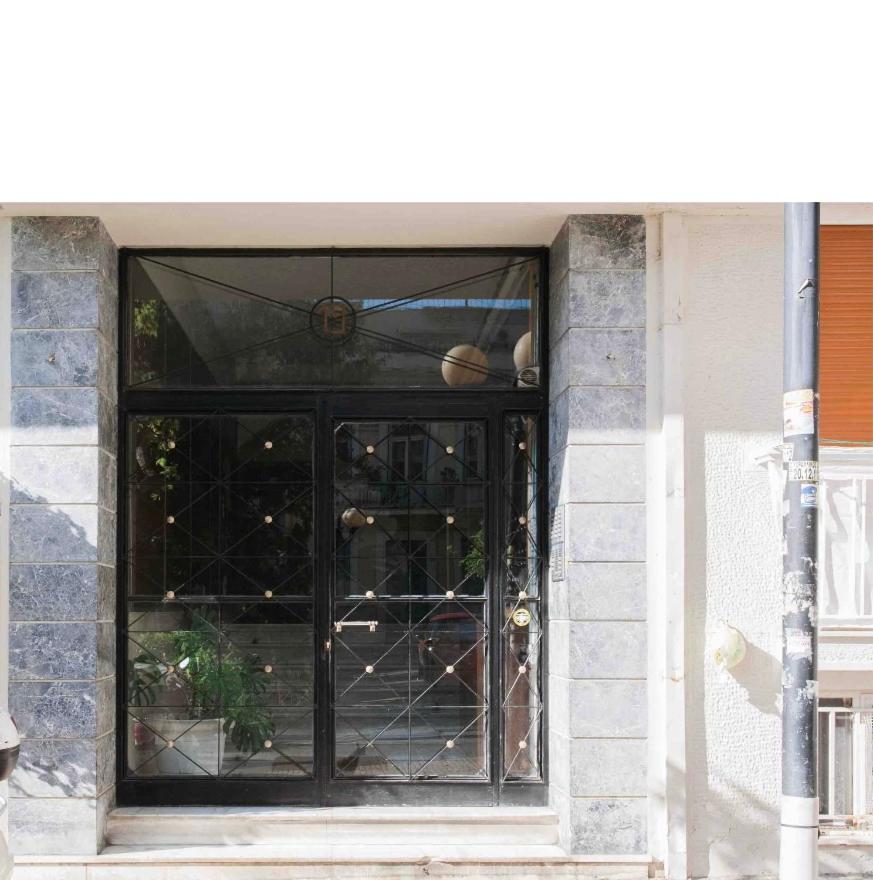 Home Sweet Home @ Central Athens 52 Sq.M. Ngoại thất bức ảnh